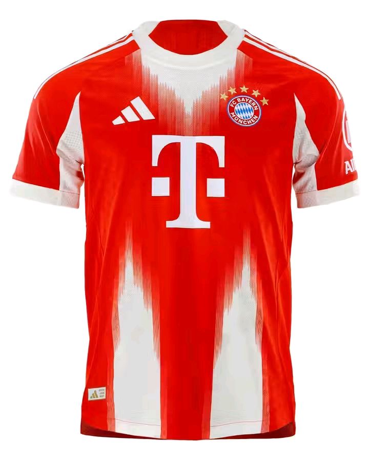 BAYERN DE MÚNICH 1ra equipación 2025/2026