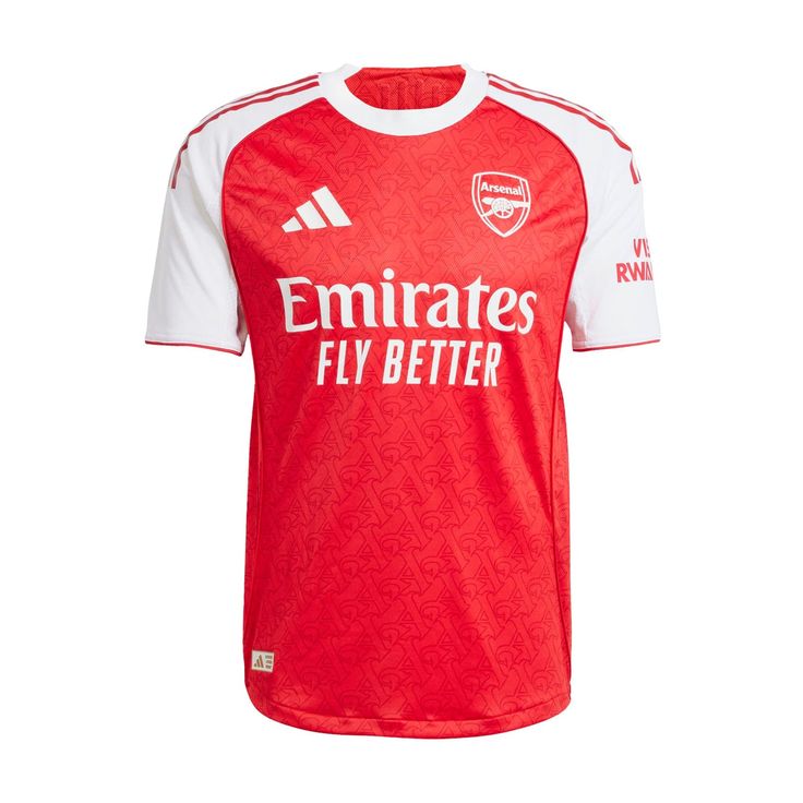 ARSENAL FC 1ra equipación 2025/2026