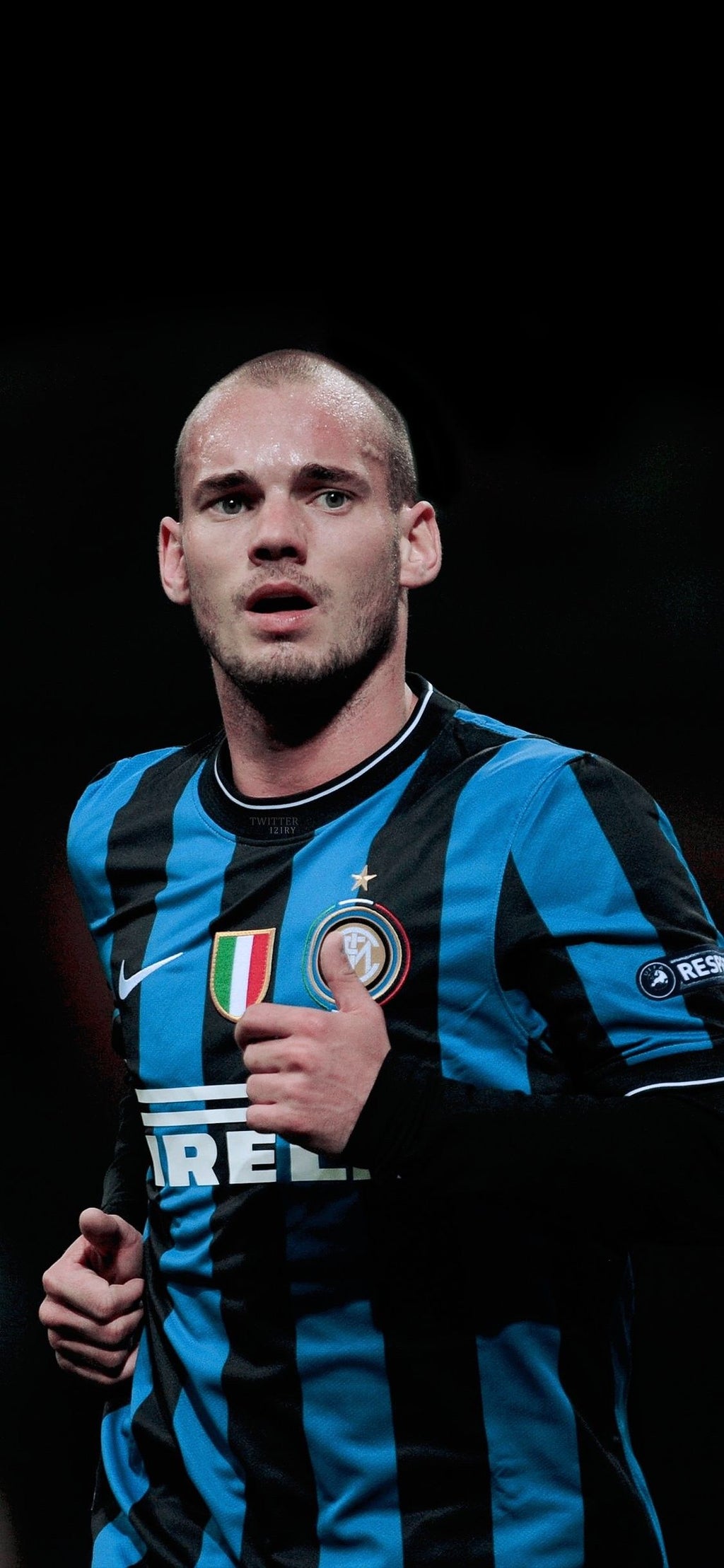 INTER DE MILÁN RETRO 1ra equipación 2010/2011