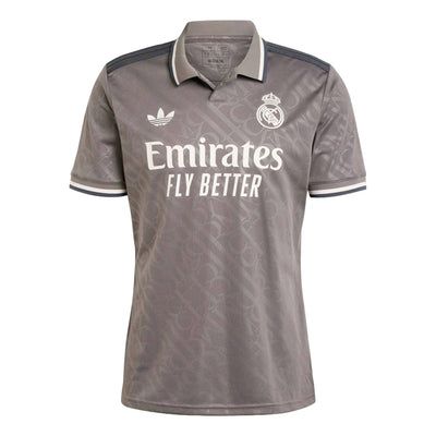 REAL MADRID 3ra equipacion 2024/25