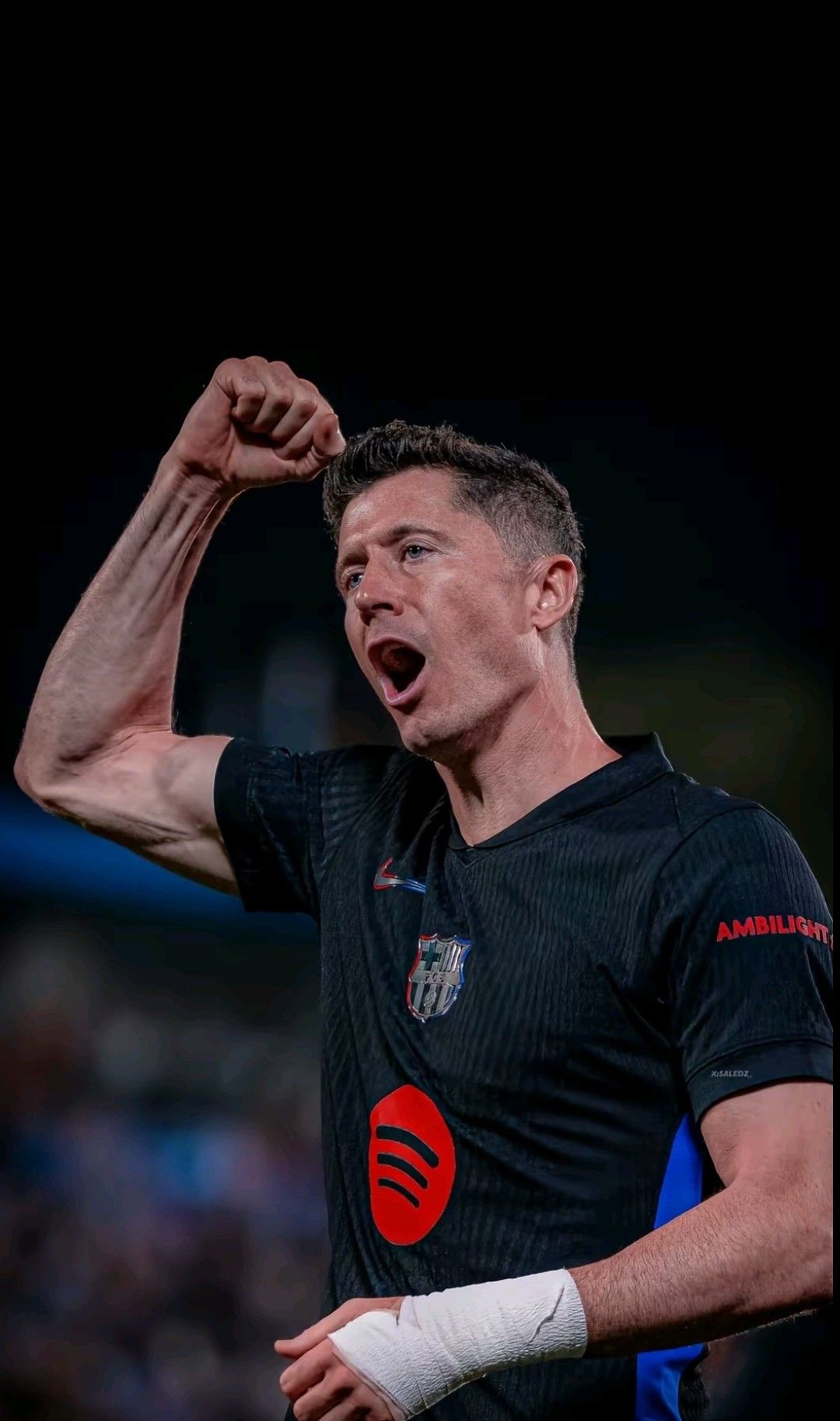 FC BARCELONA 2da equipación 2024/25