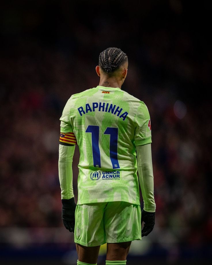 FC BARCELONA 3ra equipacion 2024/25