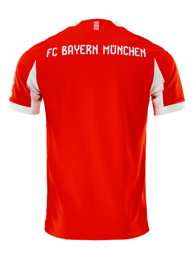 BAYERN DE MÚNICH 1ra equipación 2025/2026