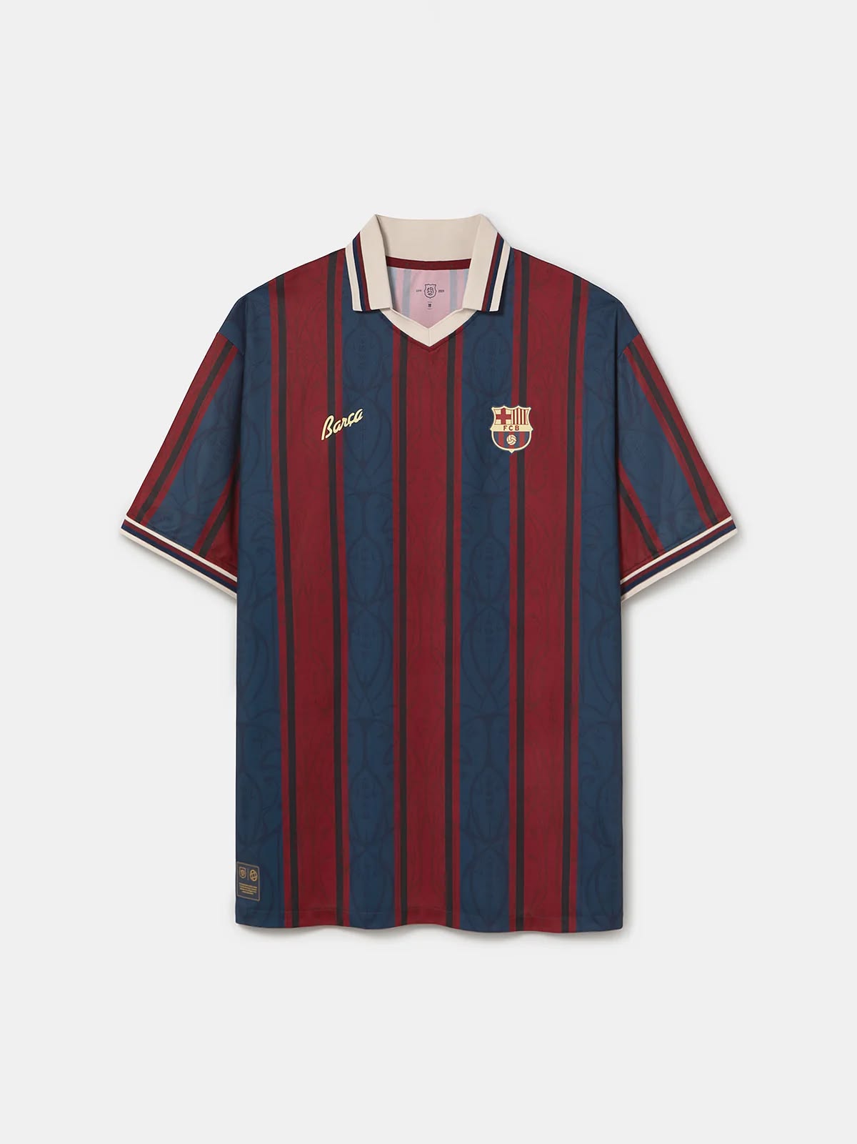 FC BARCELONA 125 ANIVERSARIO