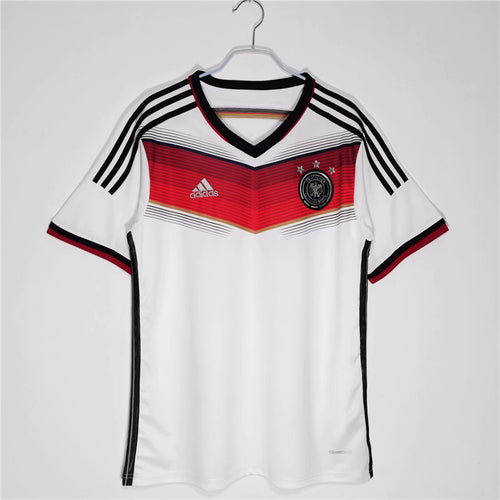 ALEMANIA RETRO 1ra equipación 2014/2015