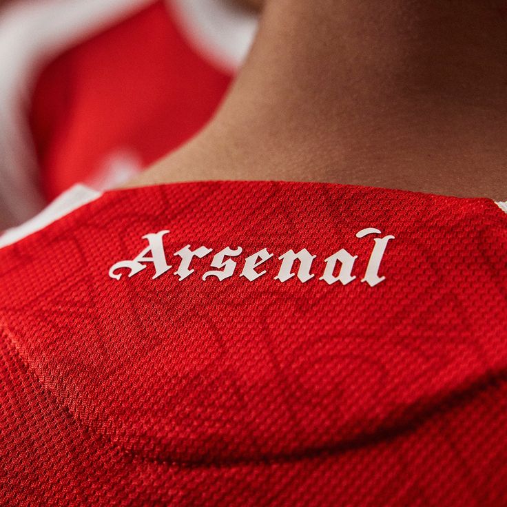 ARSENAL FC 1ra equipación 2025/2026