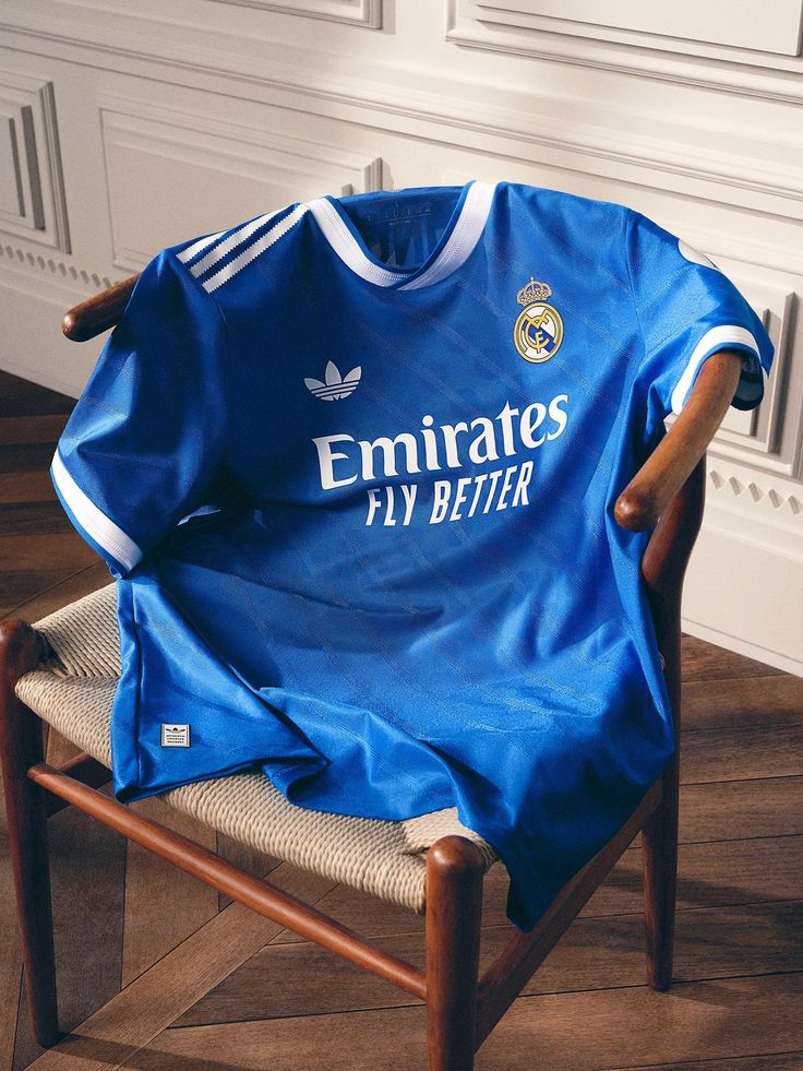 REAL MADRID 3ra equipacion 2025/2026