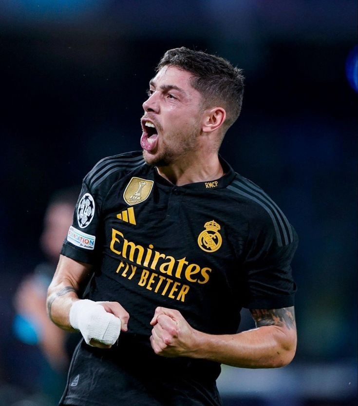 REAL MADRID 3ra equipacion 2023/24