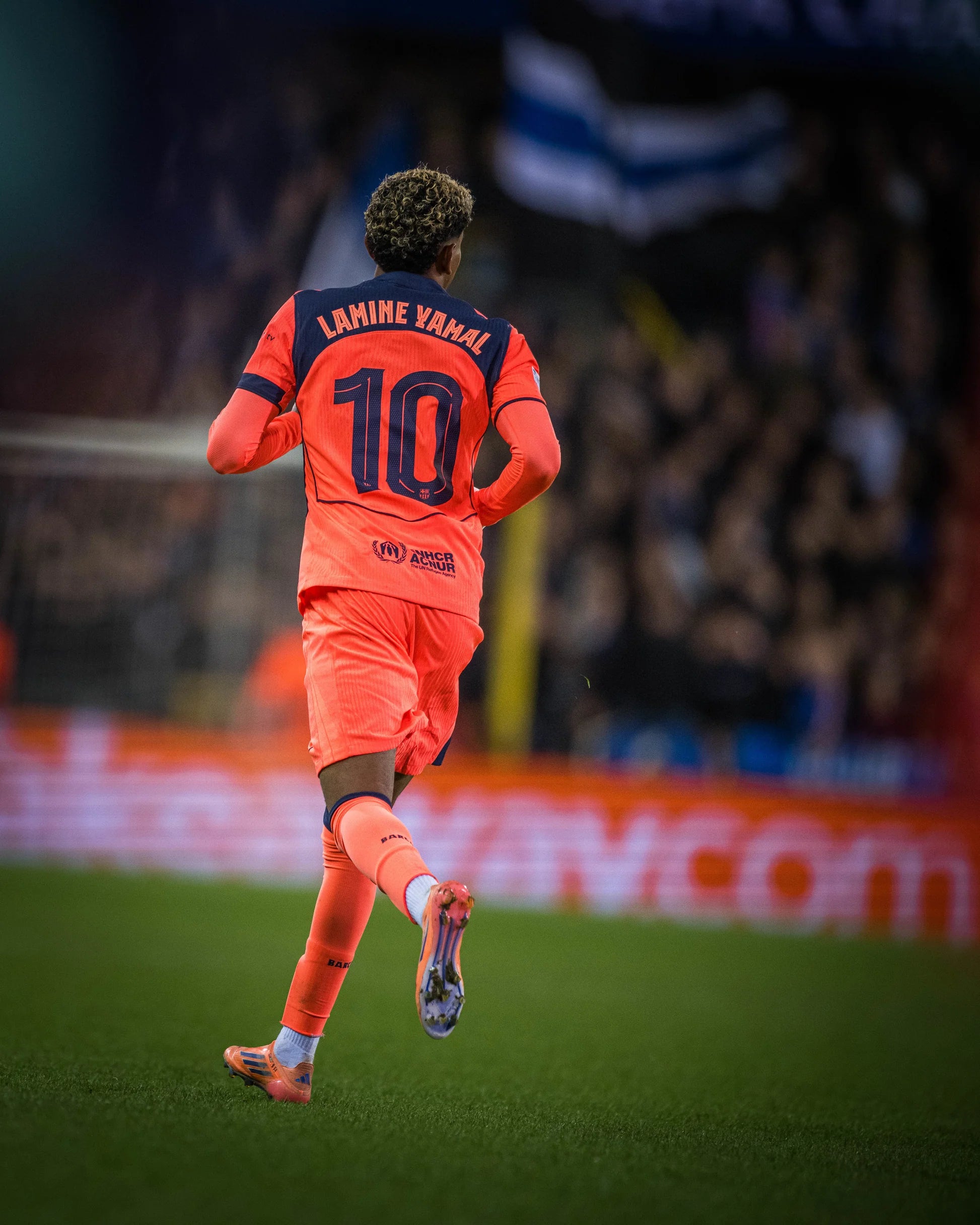 FC BARCELONA 3ra equipacion 2025/2026