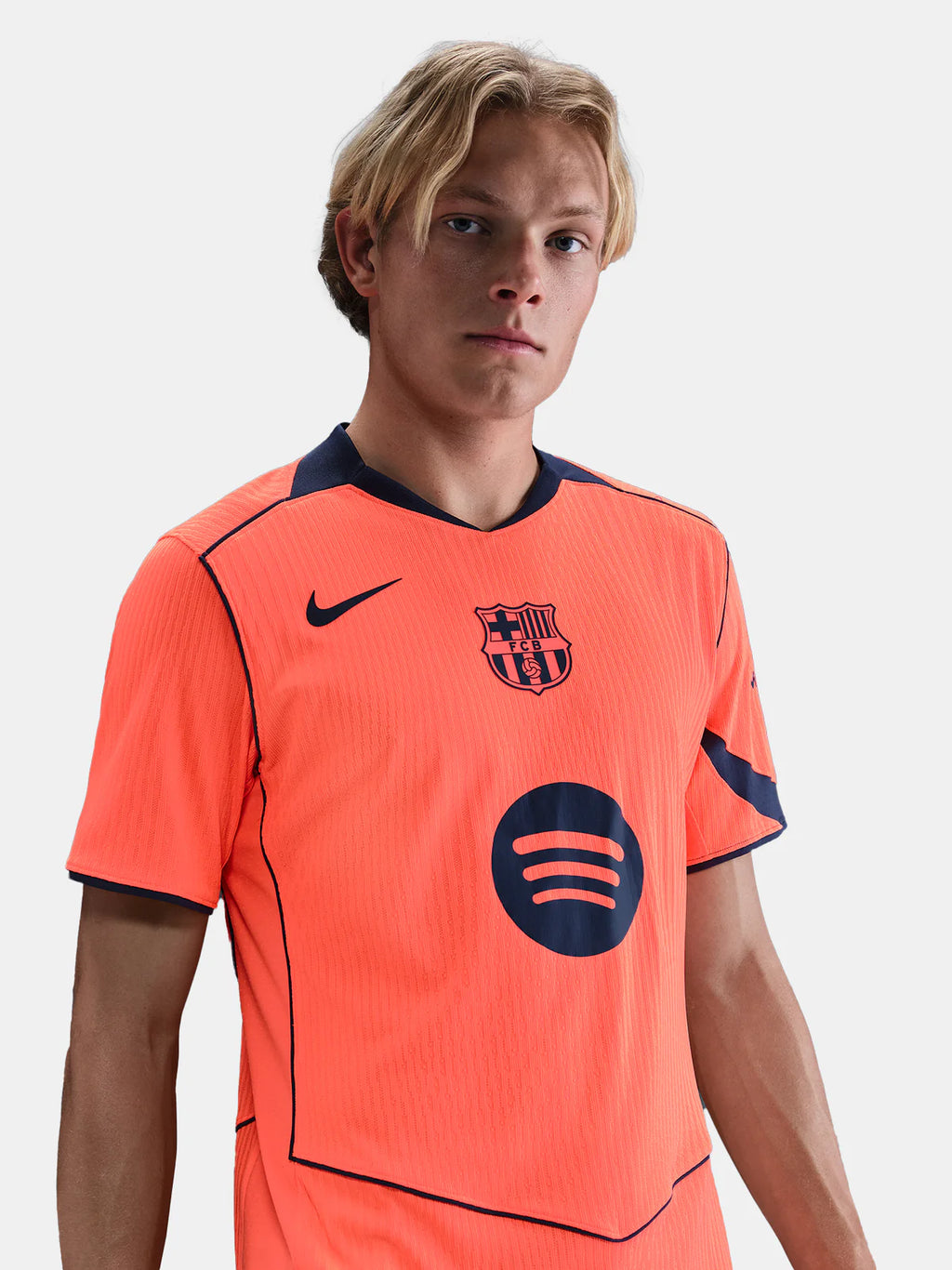 FC BARCELONA 3ra equipacion 2025/2026