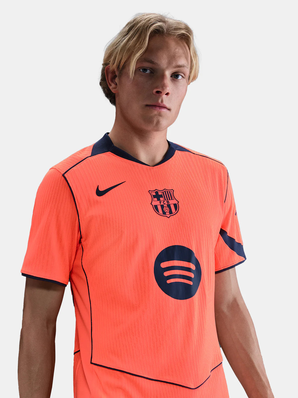 FC BARCELONA 3ra equipacion 2025/2026