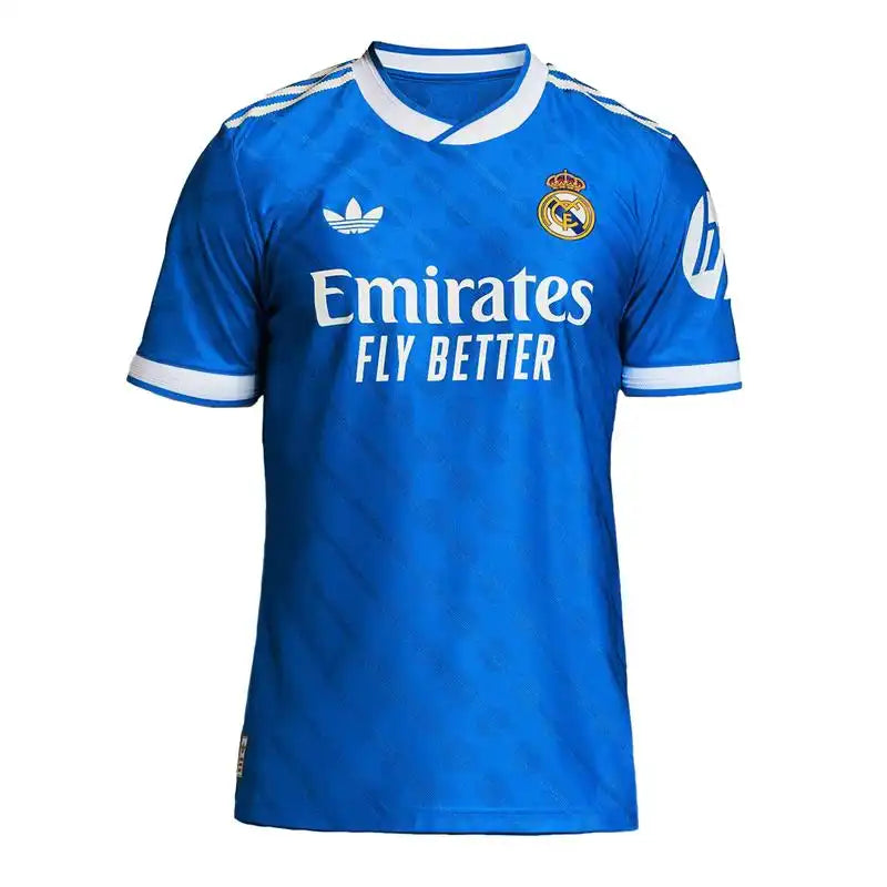 REAL MADRID 3ra equipacion 2025/2026