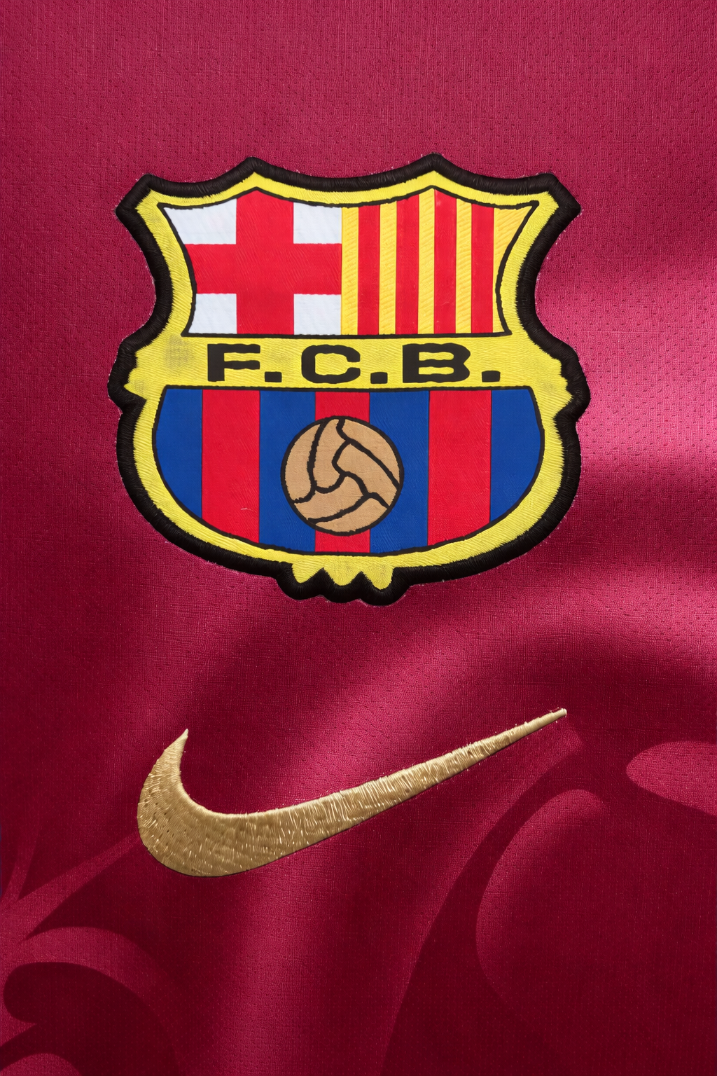 FC BARCELONA X CACTUS JACK