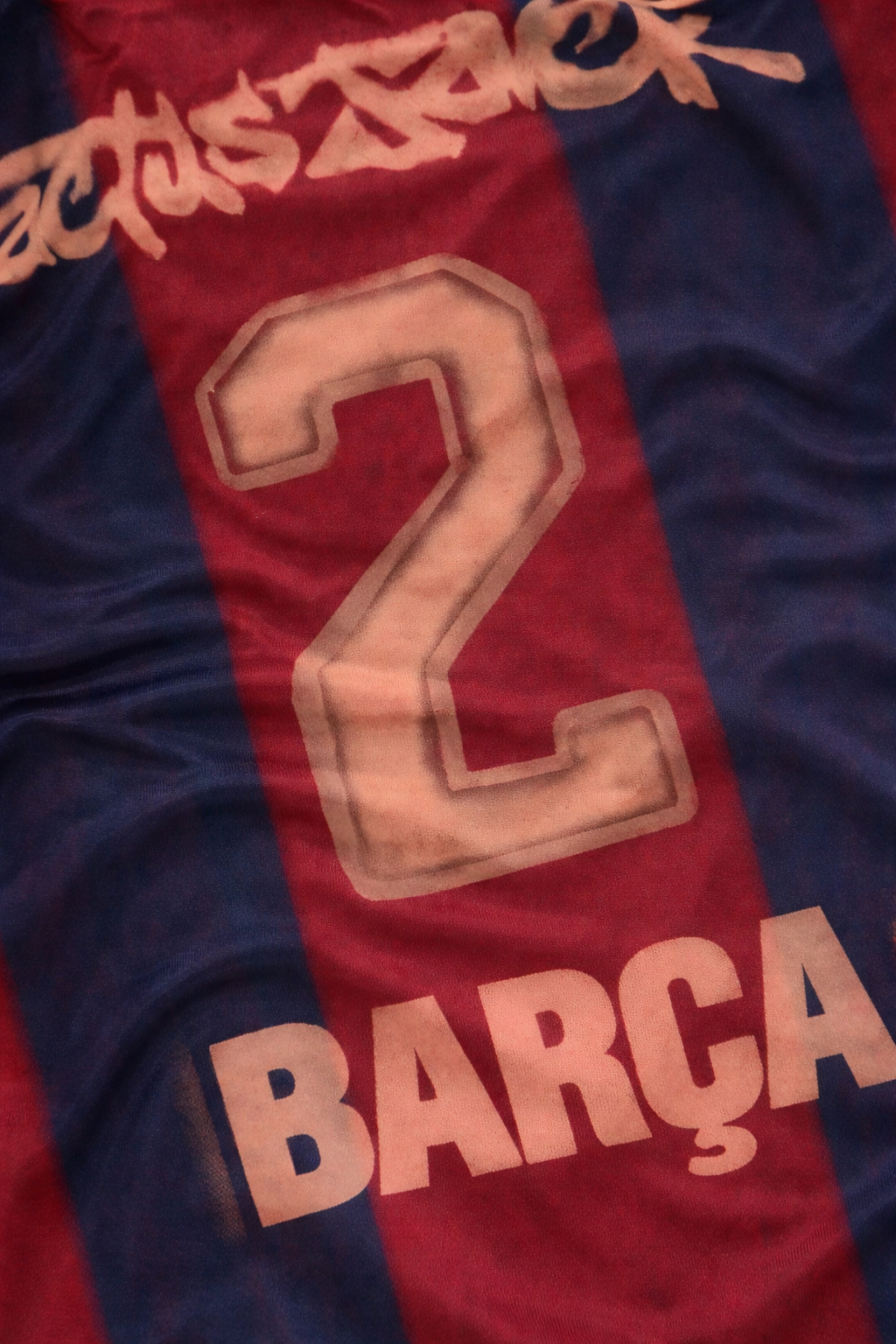 FC BARCELONA X CACTUS JACK