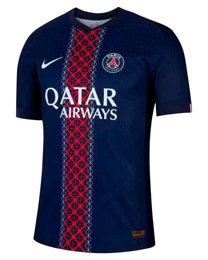 PARIS SAINT-GERMAIN 1ra equipación 2025/2026