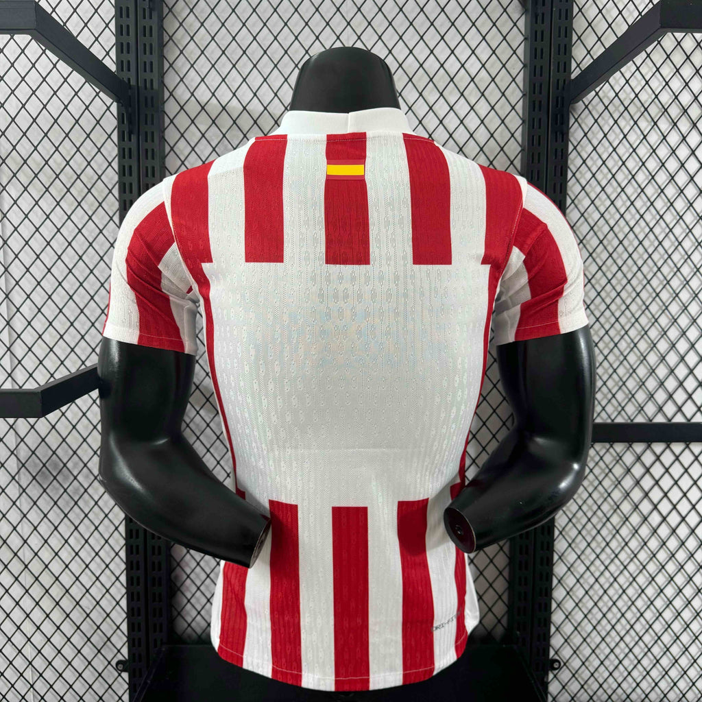 ATLÉTICO DE MADRID 1ra equipación 2025/2026