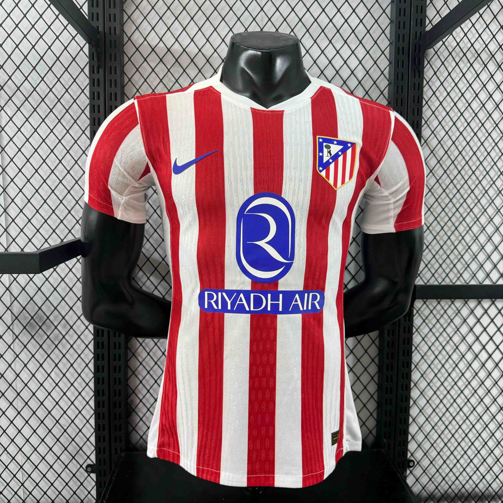 ATLÉTICO DE MADRID 1ra equipación 2025/2026
