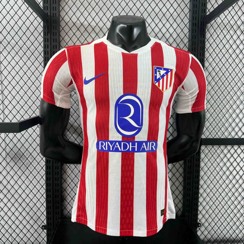 ATLÉTICO DE MADRID 1ra equipación 2025/2026