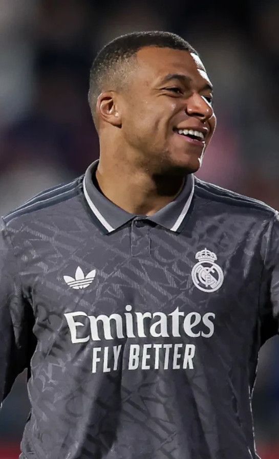 REAL MADRID 3ra equipacion 2024/25