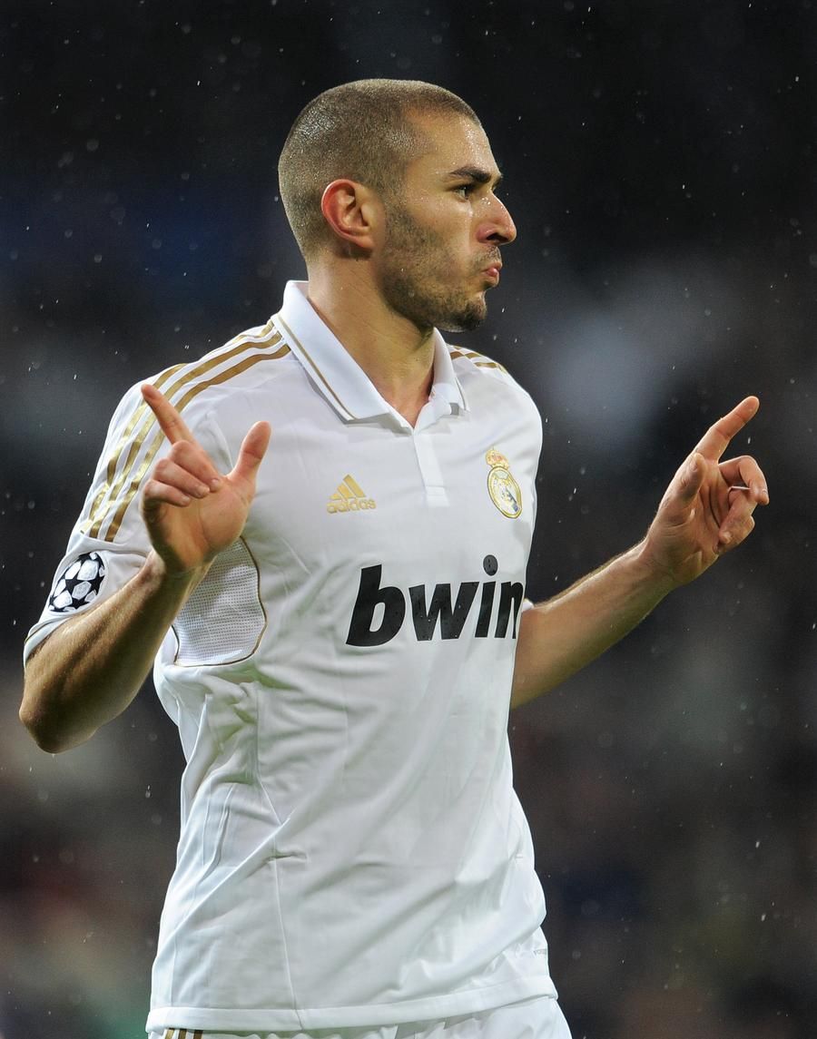 REAL MADRID RETRO 1ra equipacion 2011/2012